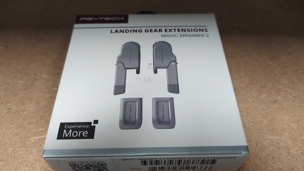 Wydłużenie podwozia do drona DJI Mavic Mini/Mini 2