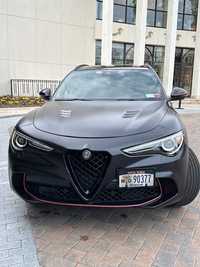 2018 Alfa Romeo Stelvio