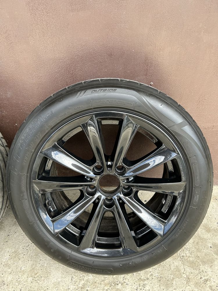 Диски BMW 5x120 R17