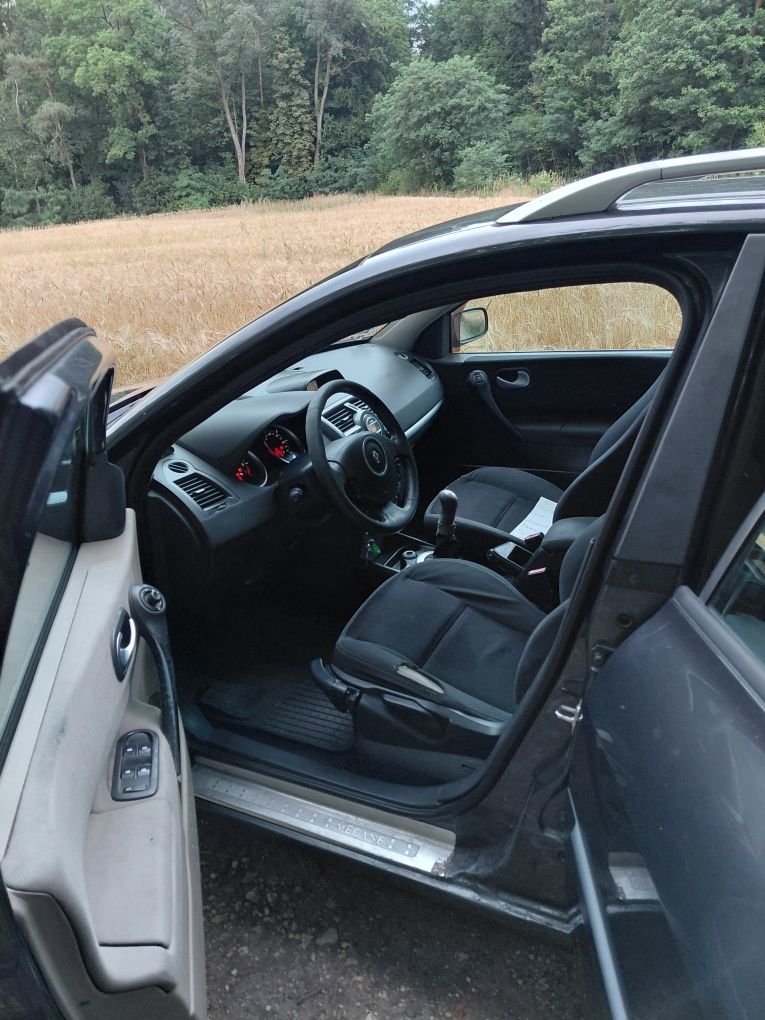 Renault megane grandtour