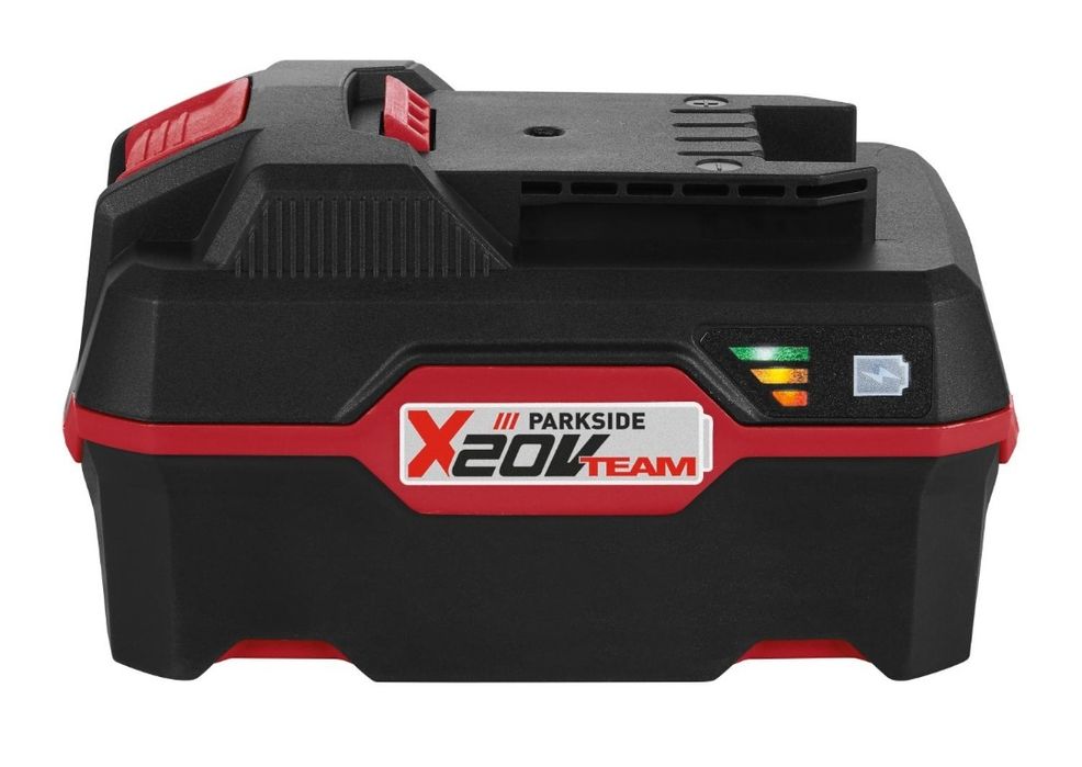 Akumulator PARKSIDE X20V Team 4Ah – nowy, z paragonem i gwarancją