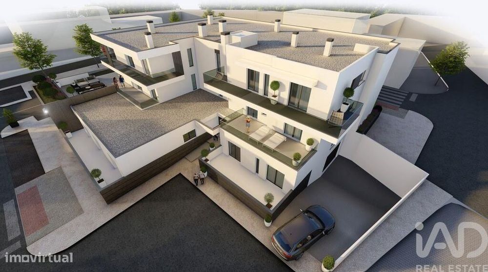 Apartamento T3 em Ferrel de 114,00 m2