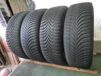 Cztery Opony zimowe 195/55R16 8mm Hankook Winter I'cept RS2 2020r