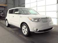 Kia Soul EV + 2015