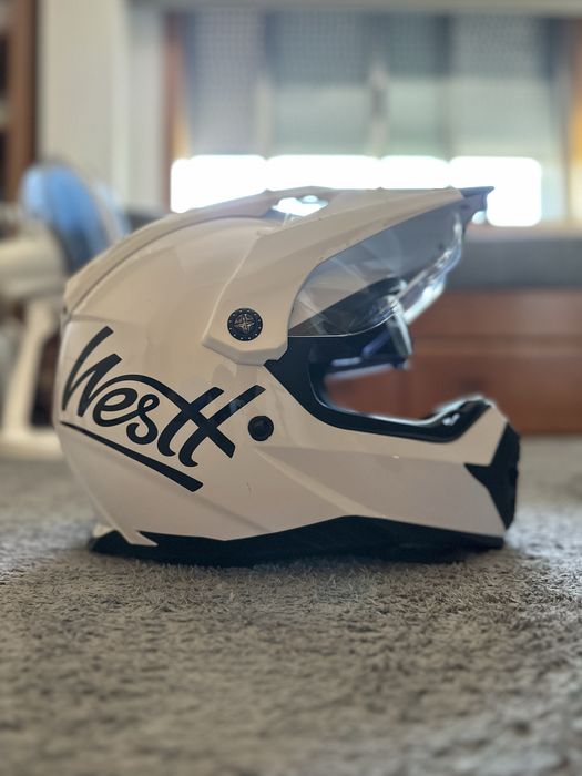 Capacete Westt Cross X