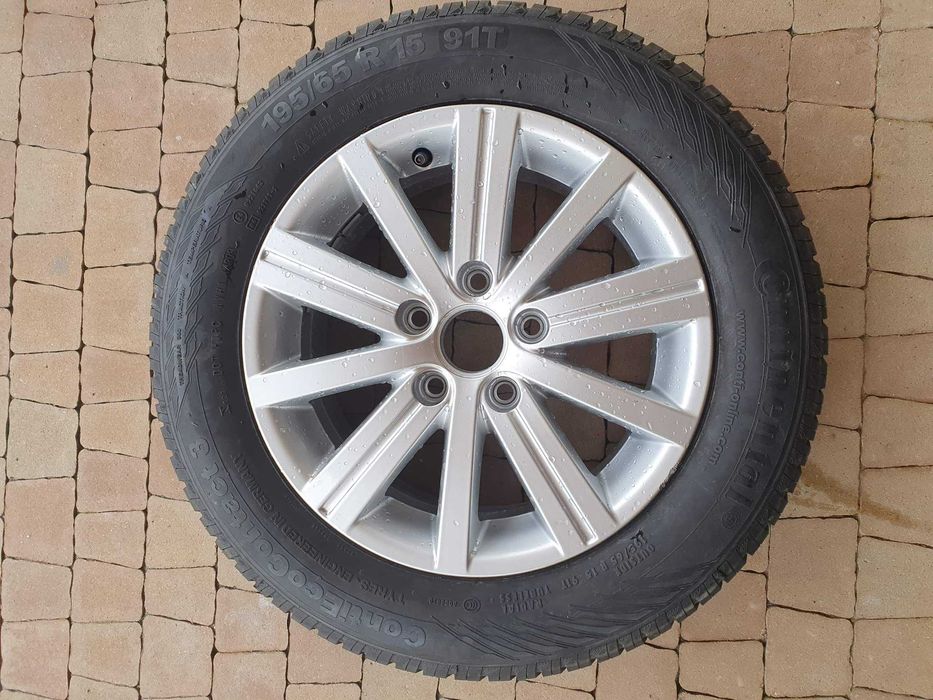 Felga do WV 15" ET50