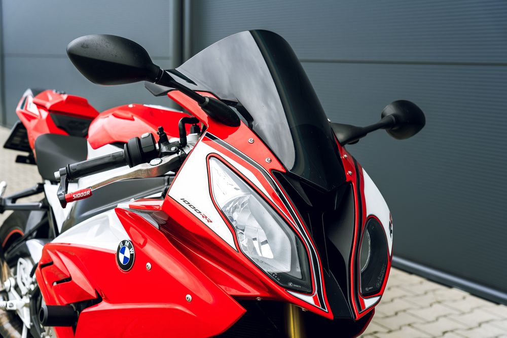 Wynajem wypożyczenie najem motocykla BMW S1000RR kat. A