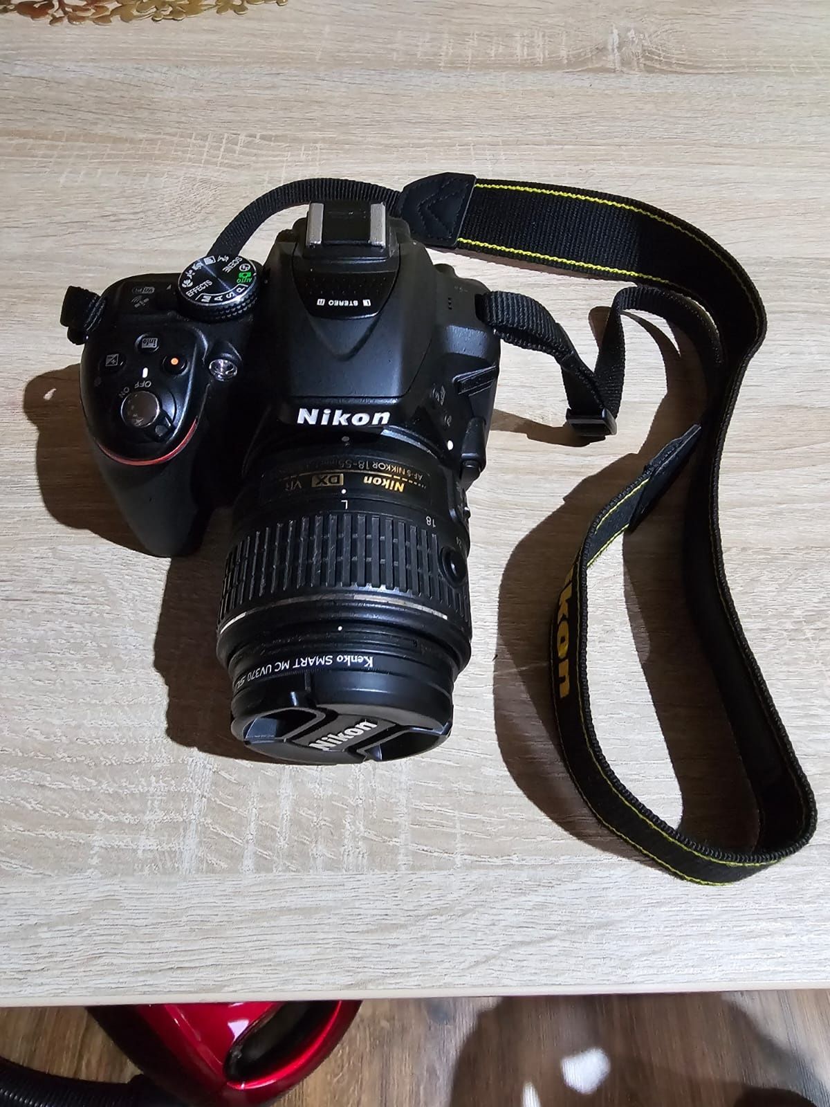 Nikon d5300 stan idealny