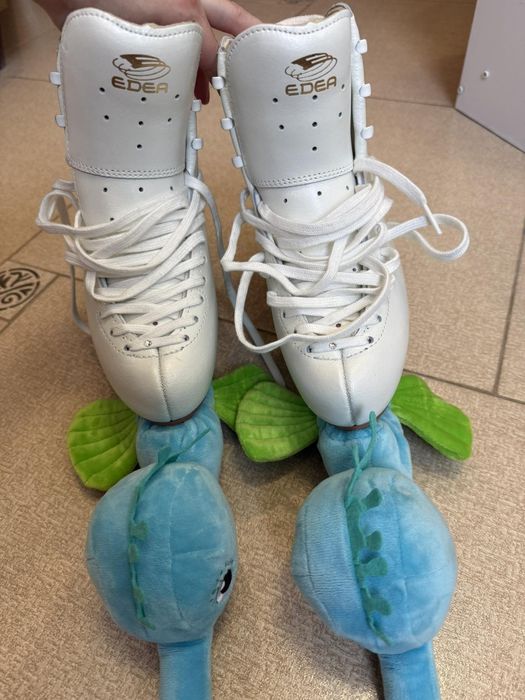 Коньки EDEA Overture 245C
