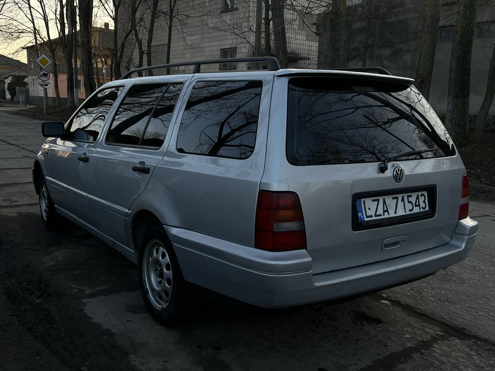 Volkswagen Golf III