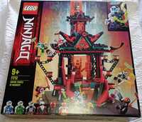 lego 71712 ninjago empire temple of madness selado