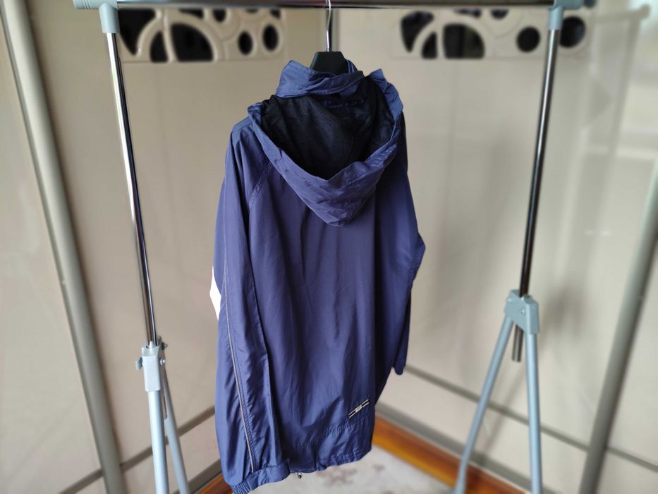 Kurtka wiatrówka męska UMBRO roz. L