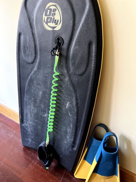 Prancha Bodyboard D500