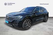 Volkswagen Touareg R-LINE 3.0 TFSI 340KM Salon PL Matrix Pneumatyka Night Vision Masaż
