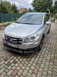 Suzuki SX4 S-Cross.2016.