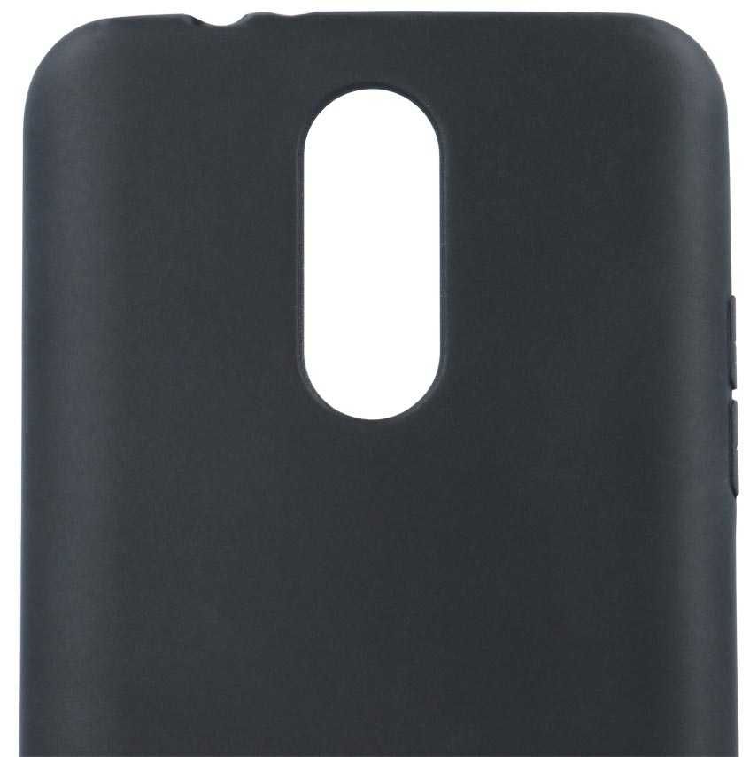 Plecki, Etui Nakładka Matt TPU Apple Iphone 12 Mini kolor: czarny