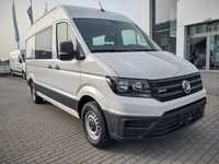 Volkswagen Crafter  4Motion Brygadowy 6-miejsc