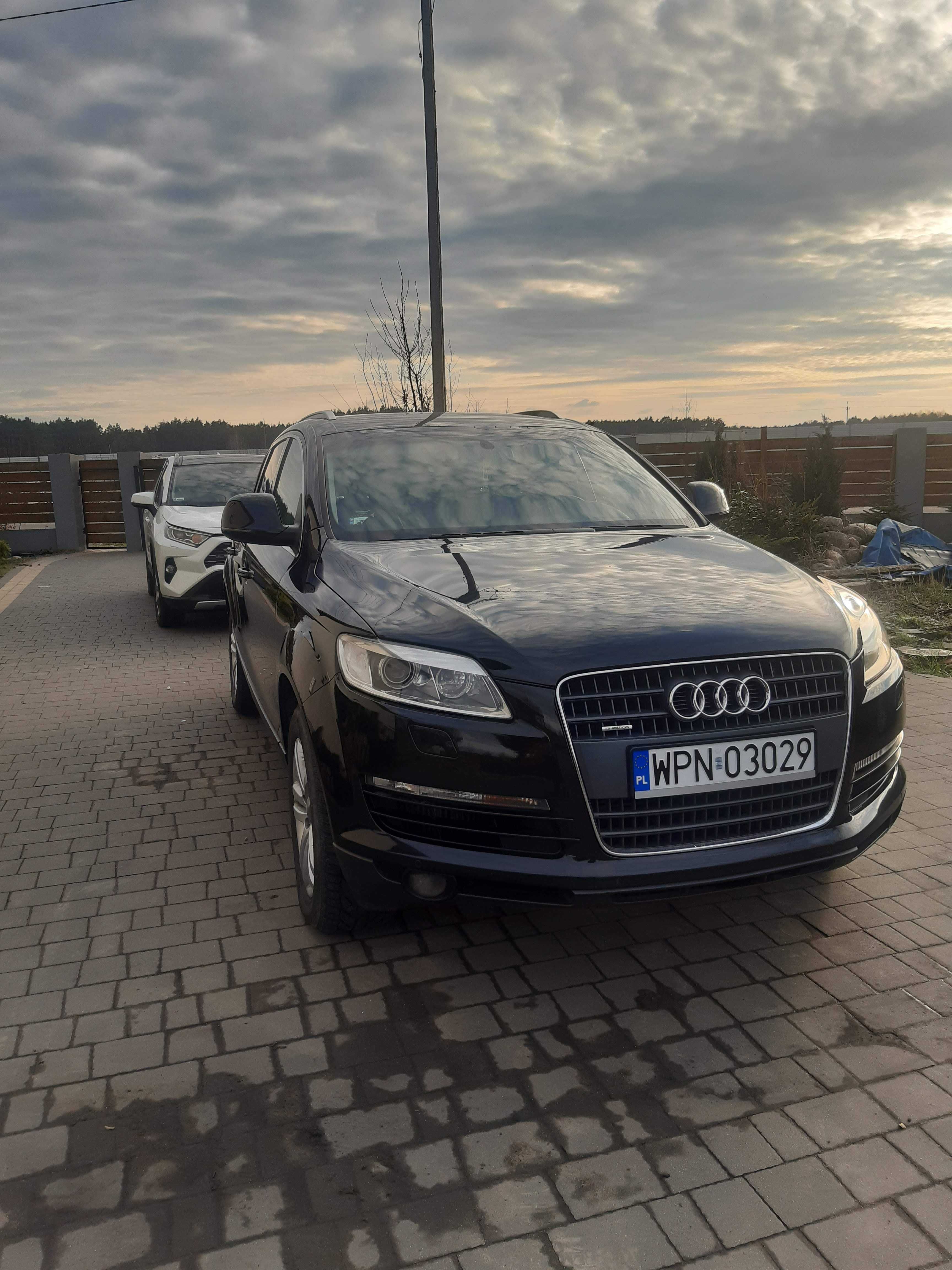 Sprzedam Audi Q7