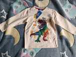 Bluzka long Atabay 104 Dino