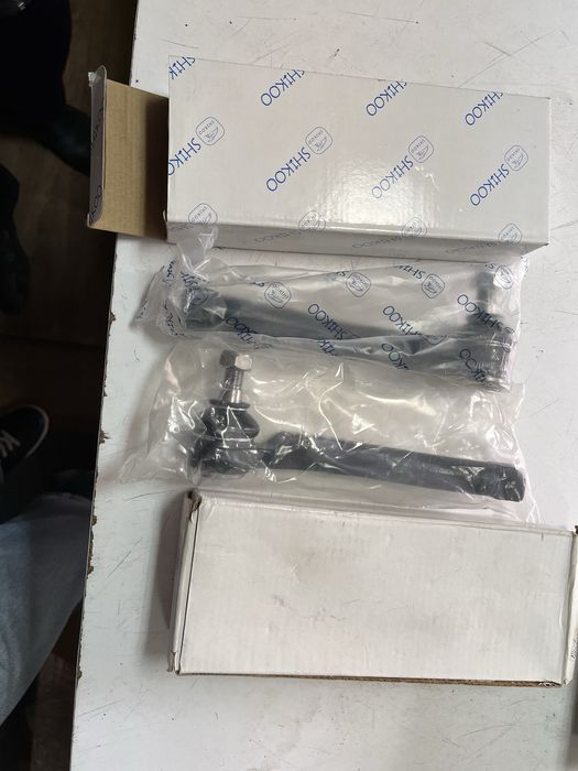 Рулевой наконечник Aveo/Авео Новый!