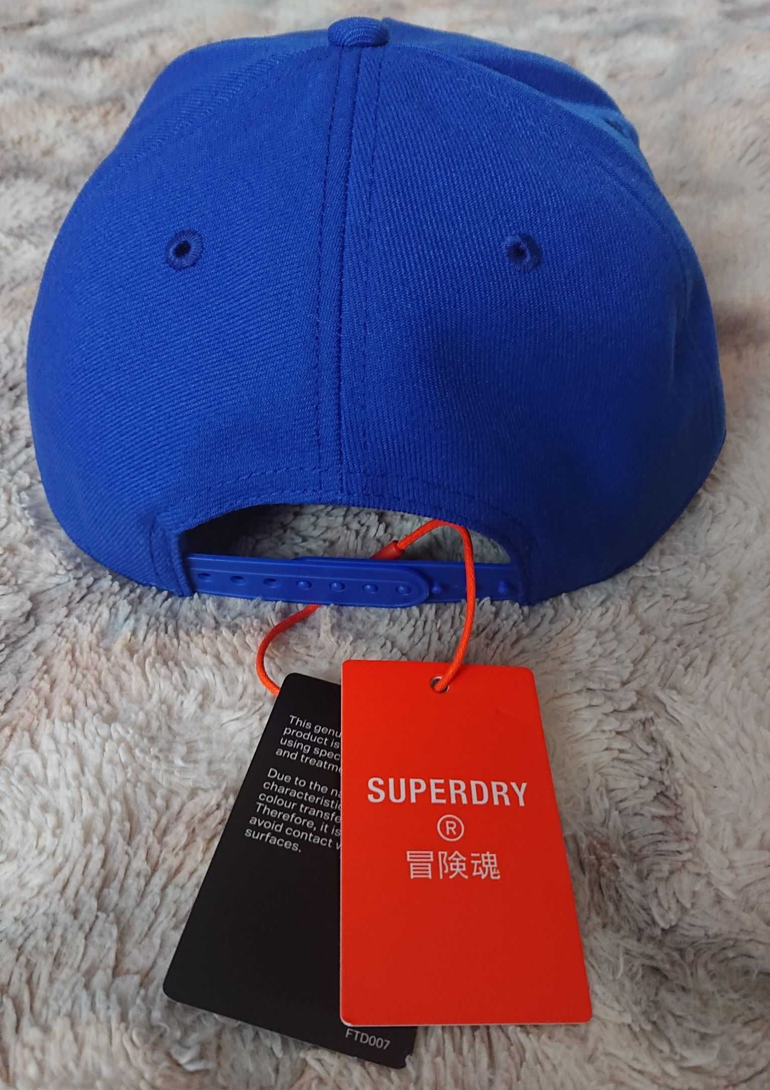 Кепка бейсболка Superdry оригинал США