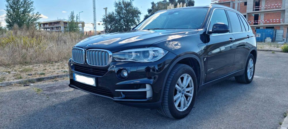 BMW X5 40e xDrive iPerformance