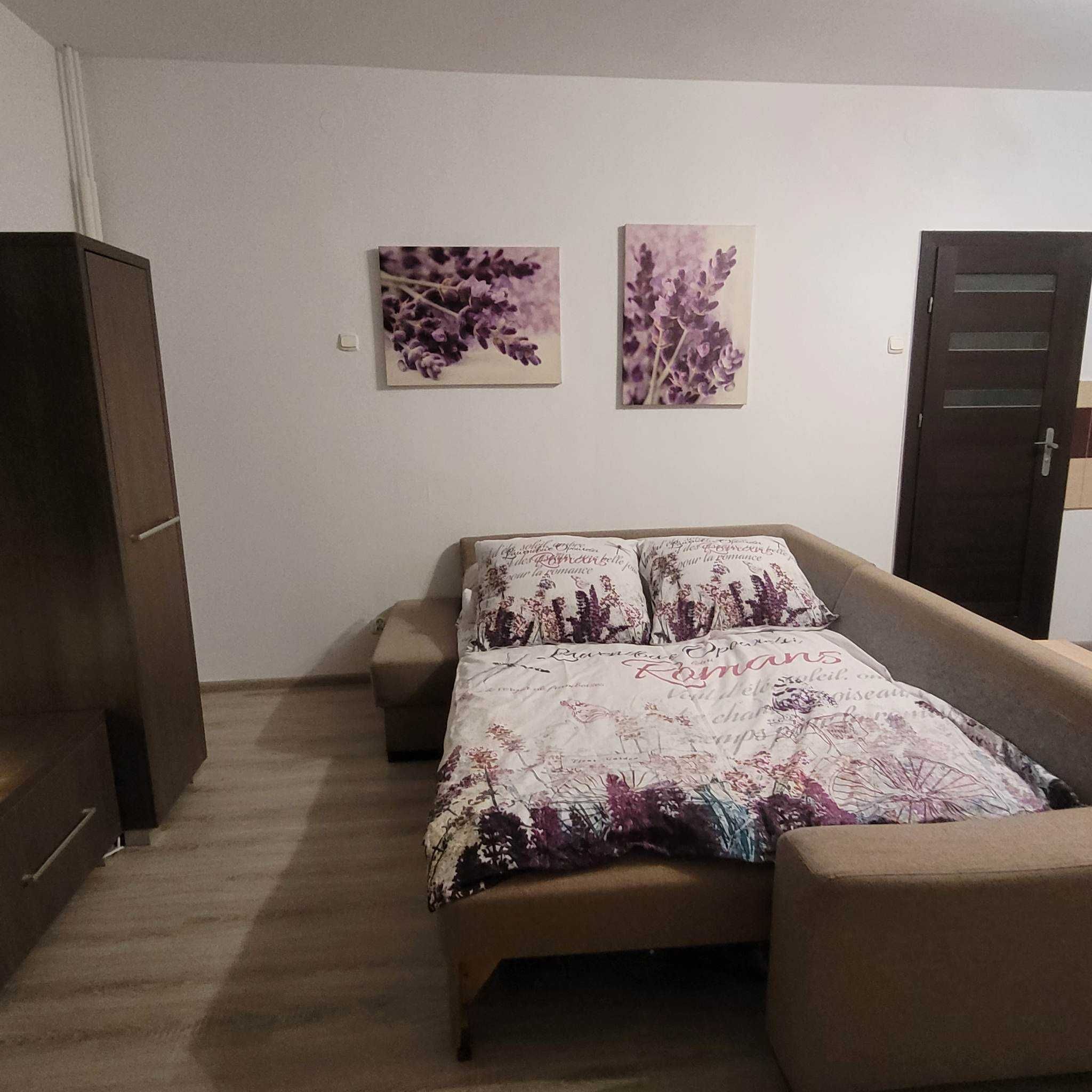 Apartament Lawendowy całoroczny.