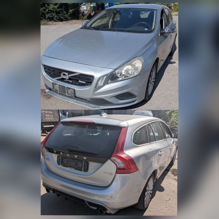 Розборка Volvo шрот V60 S60 запчастини 1 6d 2 0d