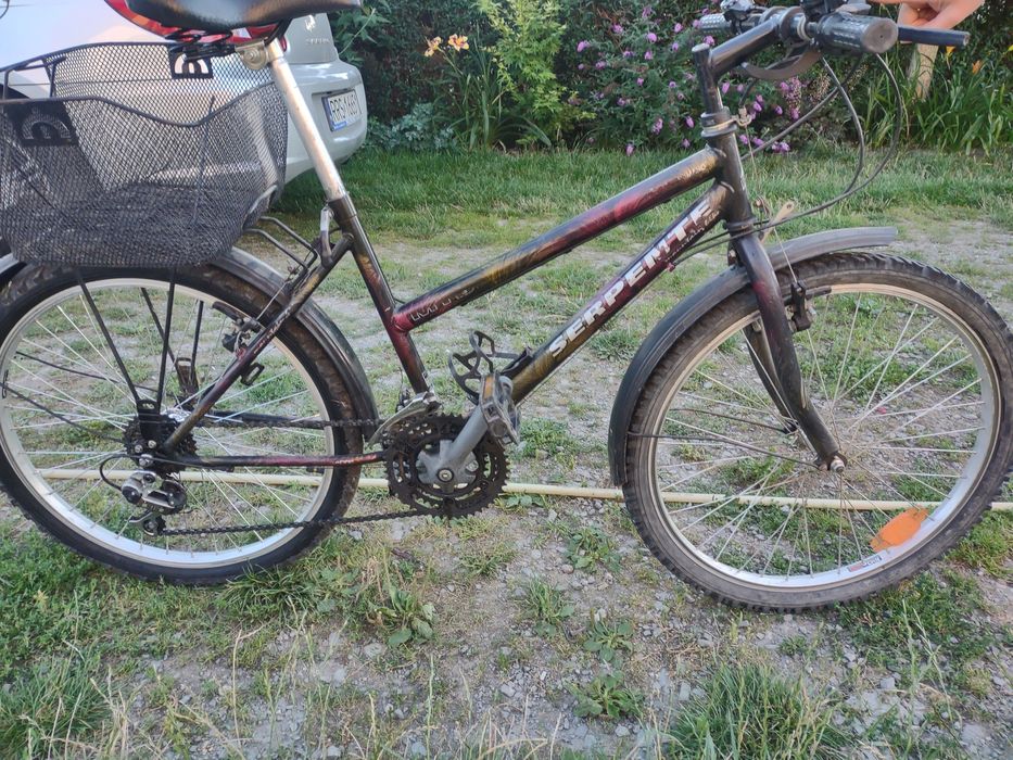 Sprzedam rower cross