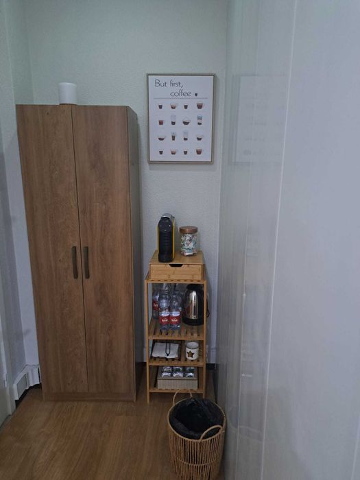 Gabinete arrendamento mensal