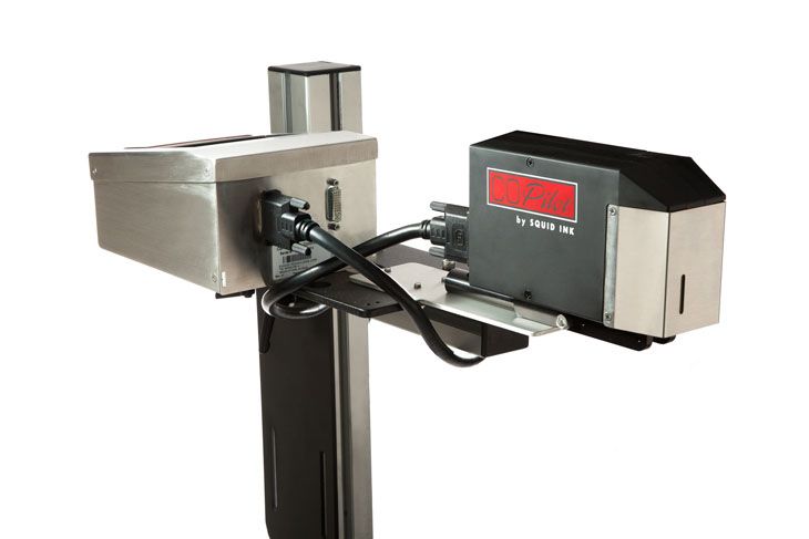 Drukarka znakowanie datownik kody ekologiczne