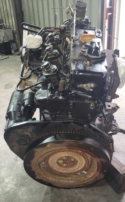Silnik Yanmar 3T75UN-AC SPRAWNY 20,5KM
