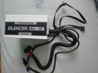 zasilacz komputerowy półmodularny 500W SILENCER Mk III OCZ group