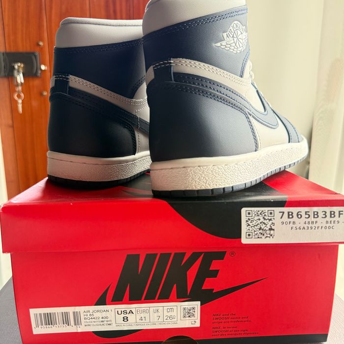 Air Jordan 1 high Georgetown 85