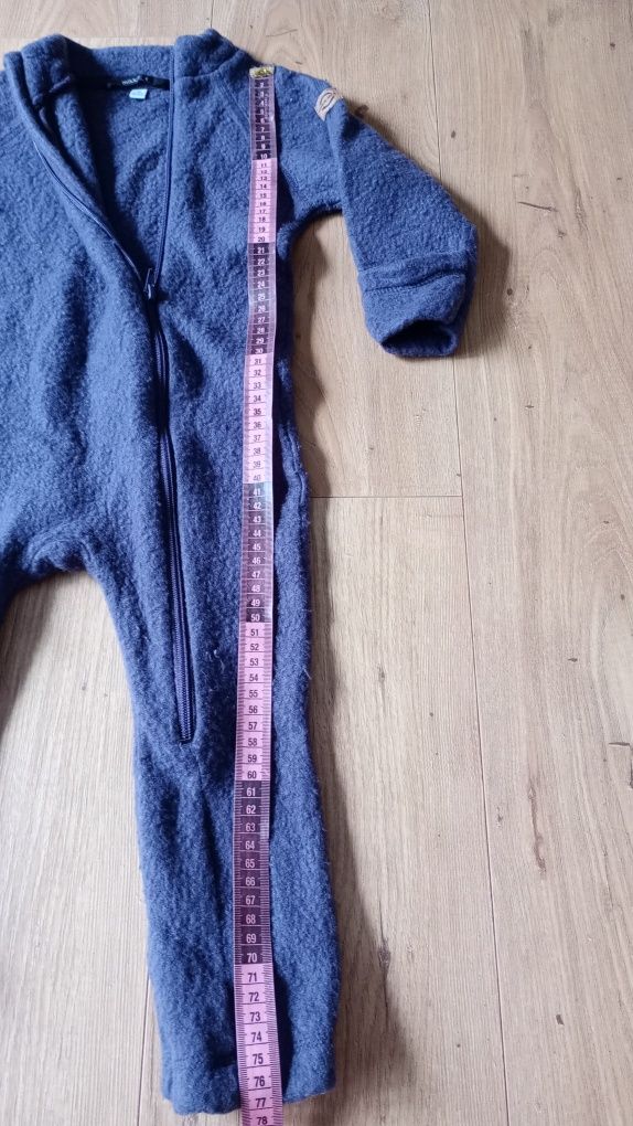 Kombinezon merino r.86
