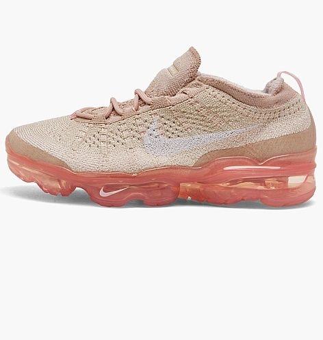 Оригінальні жіночі кросівки Nike Air Vapormax 2023 FK Oatmeal Pink Oxf