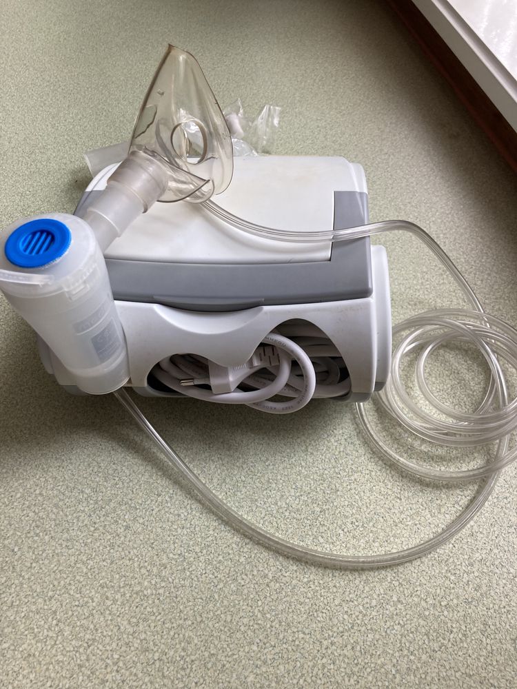 Inhalator używany