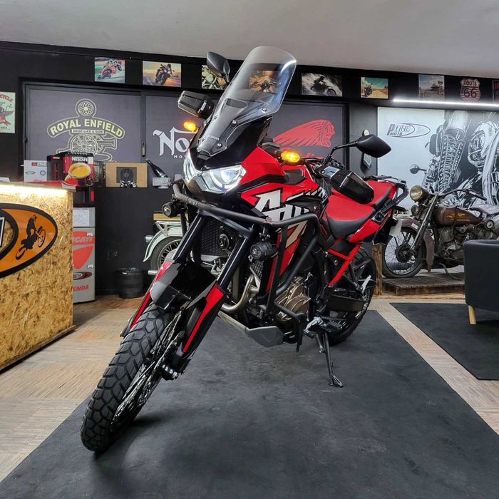 Honda CRF 1100 Africa Twin 2022