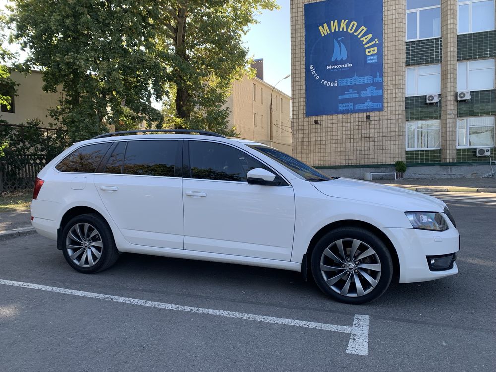 Skoda Octavia A7