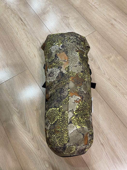 Спальний мішок, плащ палатка, Пончо, Jerven Fjellduken, Hunter