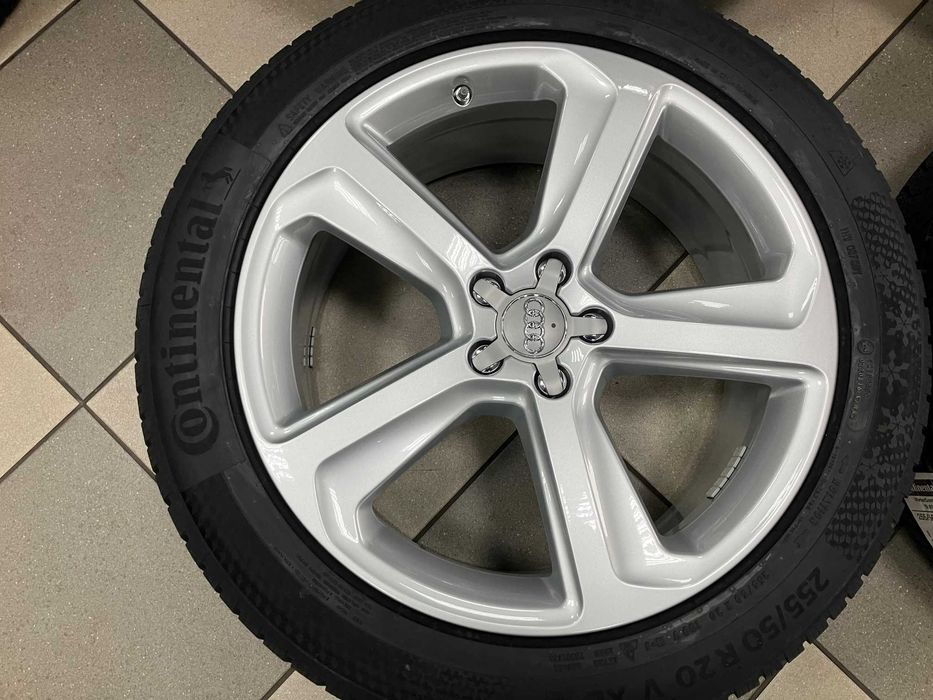 Koła Audi Q7 SQ7 S-LINE Oryginalne 20 Nowe 2025 / 2026