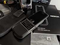 Nokia 8800 Black Sapphire Arte ! Оригинал Made in Korea !
