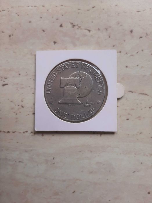 LIBERTY one dollar