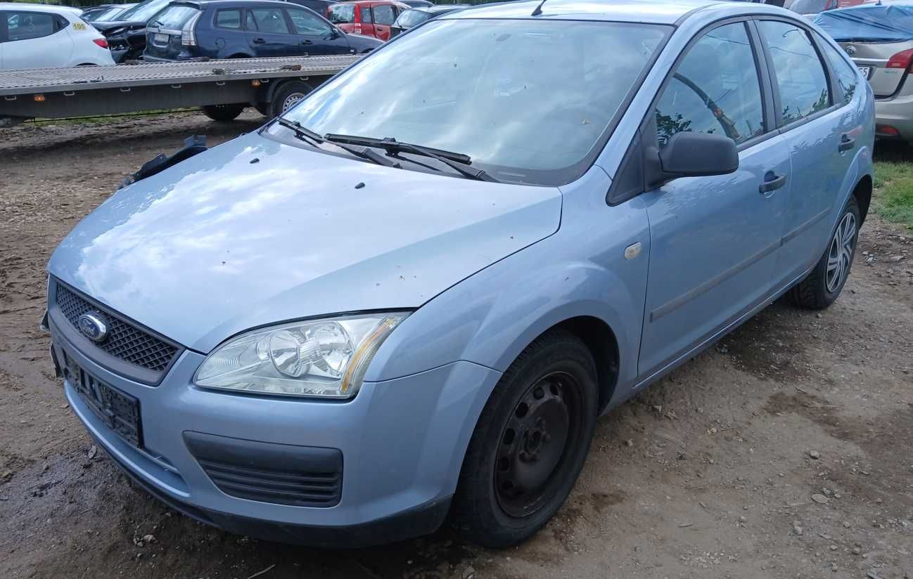 2004 Ford Focus MK2 1.6 16V HXDA HXDB 115 KM Silnik Skrzynia części