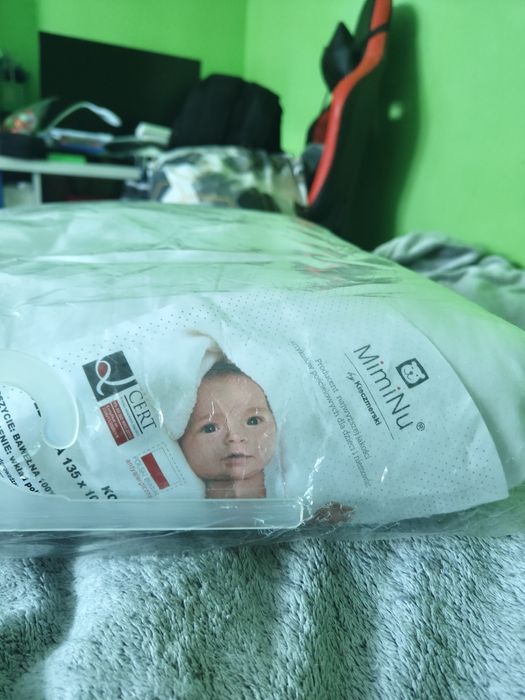 kołdra dla dziecka do łóżeczka MimiNu