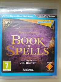 Book of Spells PS3