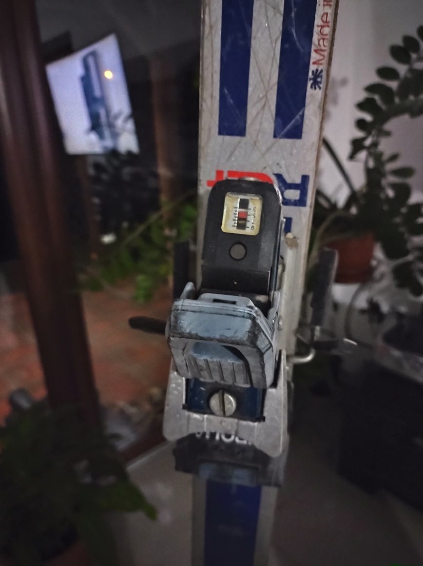 Narty Fischer rc4