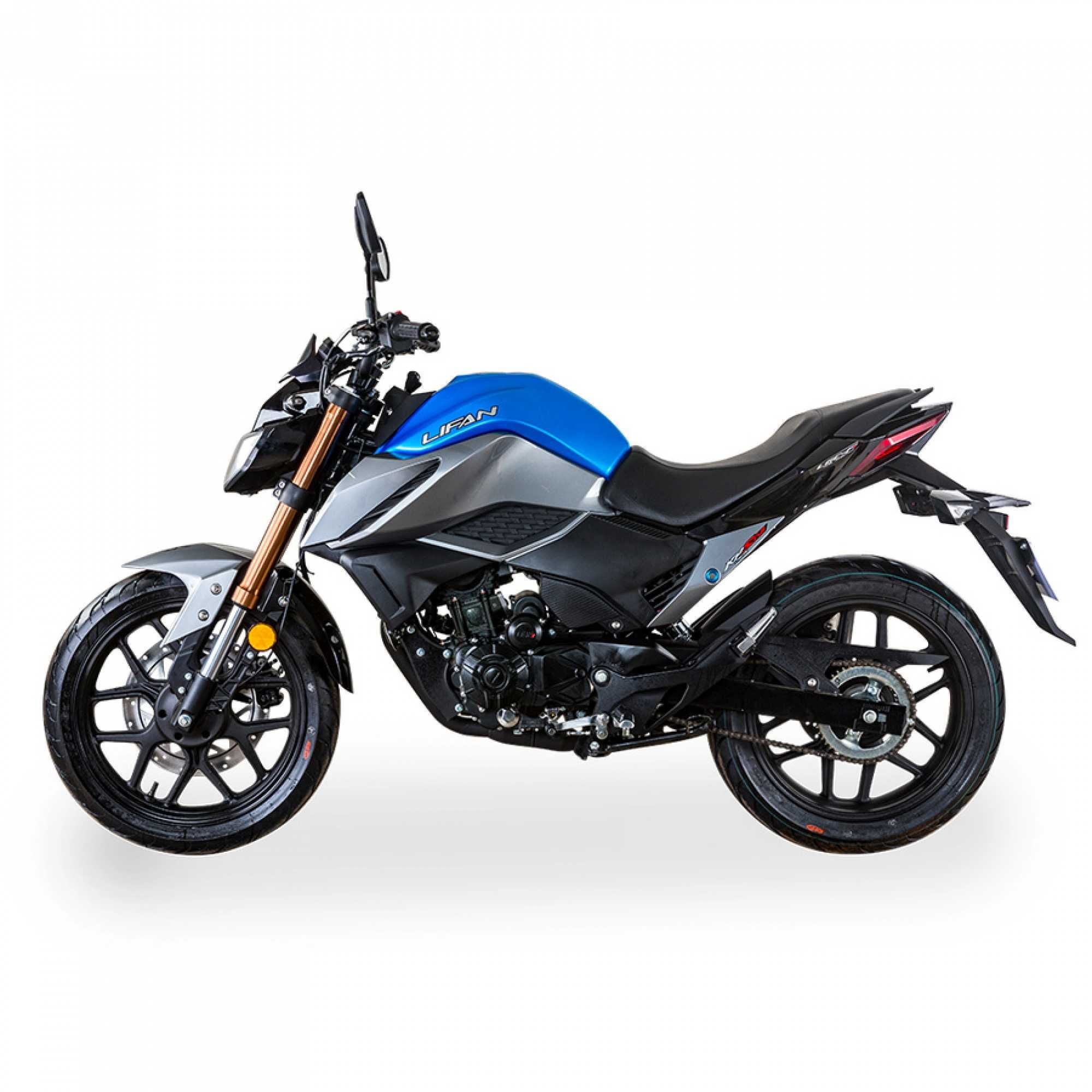 Мотоцикл LIFAN KPS 200