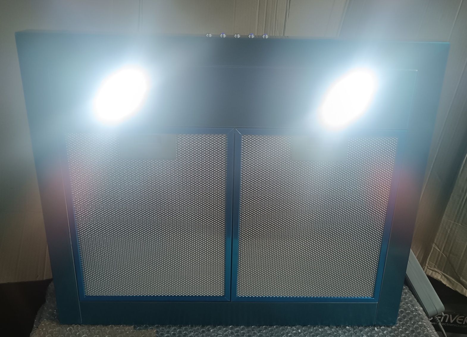 Витяжка Klarstein Limelight 60, нержавійка