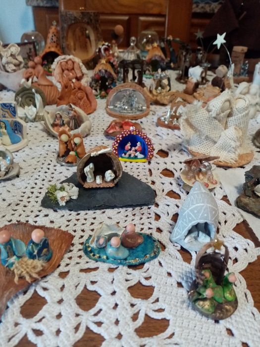 Presépios natalícios